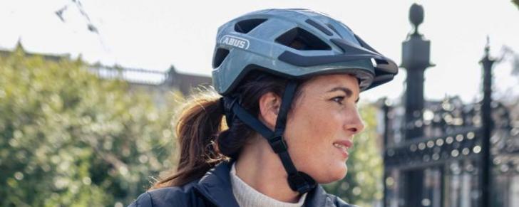 Fietshelm met korting: Zet 'm op!